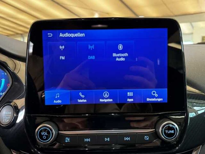 Ford Puma ST-Line MHEV Automatik+Ganzjahresreifen+LED-Scheinwerfer ST-Line MHEV Automatik+Ganzjahresreifen+LED-Scheinwerfer