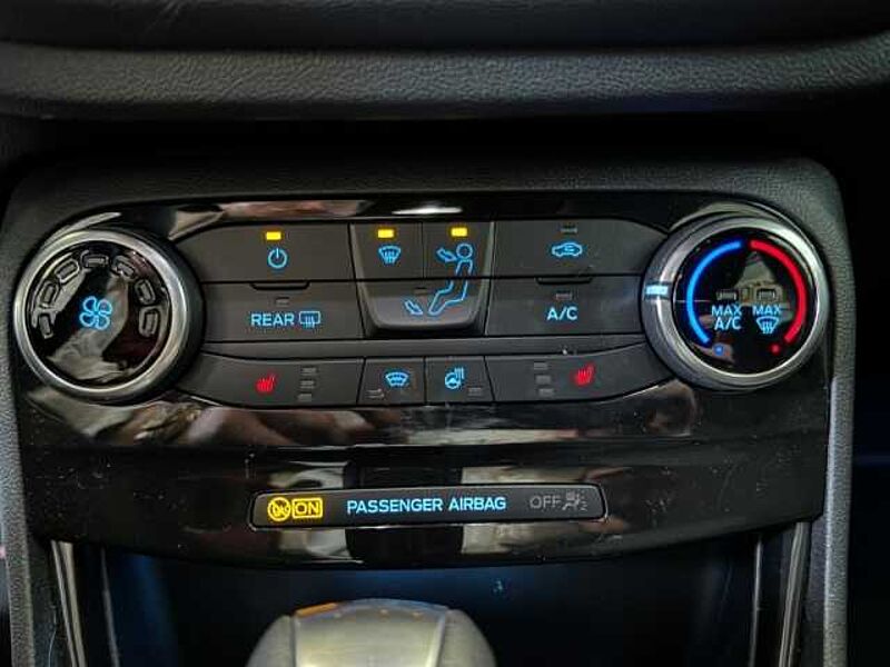 Ford Puma ST-Line MHEV Automatik+Ganzjahresreifen+LED-Scheinwerfer ST-Line MHEV Automatik+Ganzjahresreifen+LED-Scheinwerfer