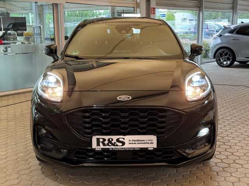 Ford Puma ST-Line MHEV Automatik+Ganzjahresreifen+LED-Scheinwerfer ST-Line MHEV Automatik+Ganzjahresreifen+LED-Scheinwerfer