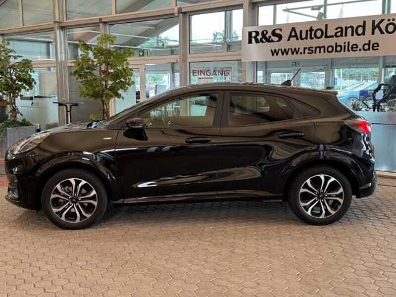 Ford Puma ST-Line MHEV Automatik+Ganzjahresreifen+LED-Scheinwerfer ST-Line MHEV Automatik+Ganzjahresreifen+LED-Scheinwerfer