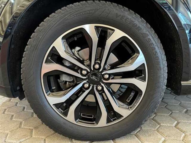 Ford Puma ST-Line MHEV Automatik+Ganzjahresreifen+LED-Scheinwerfer ST-Line MHEV Automatik+Ganzjahresreifen+LED-Scheinwerfer