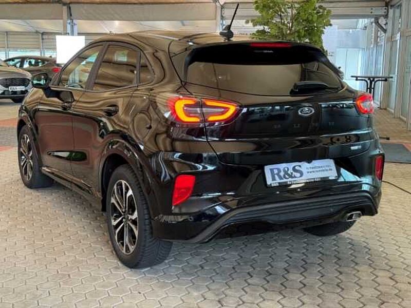 Ford Puma ST-Line MHEV Automatik+Ganzjahresreifen+LED-Scheinwerfer ST-Line MHEV Automatik+Ganzjahresreifen+LED-Scheinwerfer