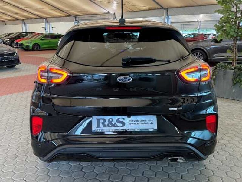 Ford Puma ST-Line MHEV Automatik+Ganzjahresreifen+LED-Scheinwerfer ST-Line MHEV Automatik+Ganzjahresreifen+LED-Scheinwerfer