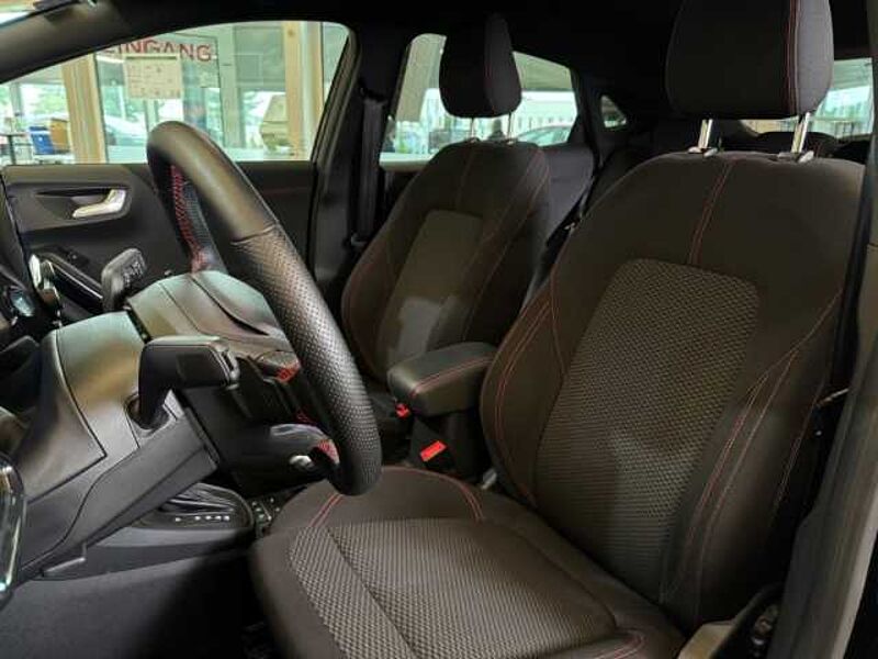 Ford Puma ST-Line MHEV Automatik+Ganzjahresreifen+LED-Scheinwerfer ST-Line MHEV Automatik+Ganzjahresreifen+LED-Scheinwerfer