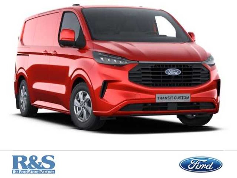 Ford Transit Custom 300 L1Kasten  Navi+KeyFree+Klima+Tempomat 300 L1Kasten  Navi+KeyFree+Klima+Tempomat