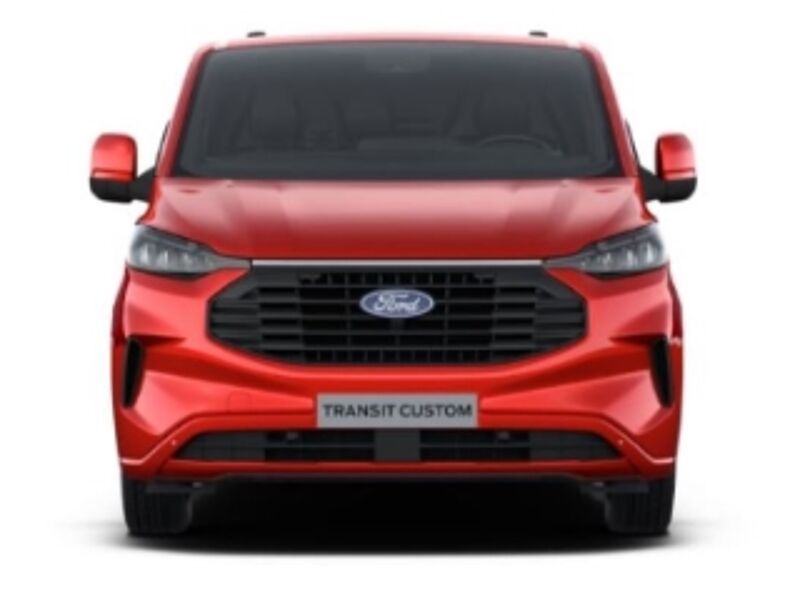 Ford Transit Custom 300 L1Kasten  Navi+KeyFree+Klima+Tempomat 300 L1Kasten  Navi+KeyFree+Klima+Tempomat