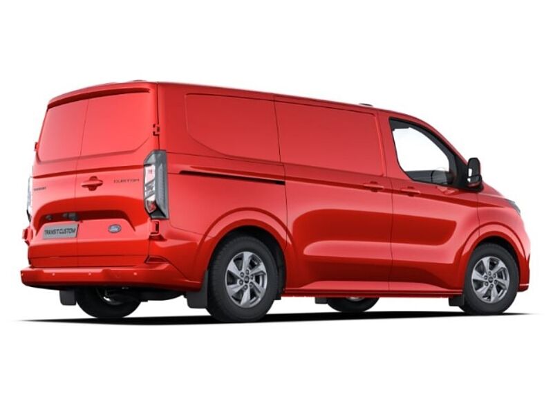 Ford Transit Custom 300 L1Kasten  Navi+KeyFree+Klima+Tempomat 300 L1Kasten  Navi+KeyFree+Klima+Tempomat