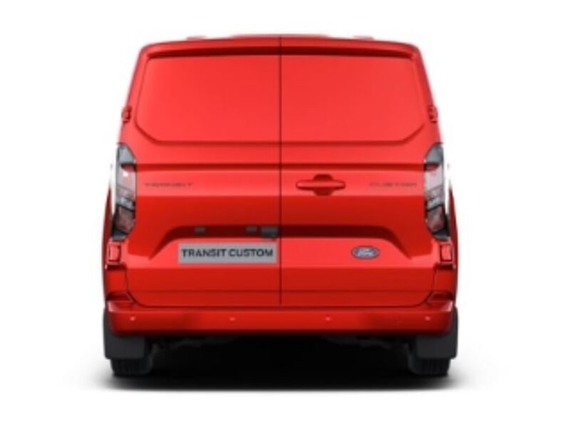 Ford Transit Custom 300 L1Kasten  Navi+KeyFree+Klima+Tempomat 300 L1Kasten  Navi+KeyFree+Klima+Tempomat