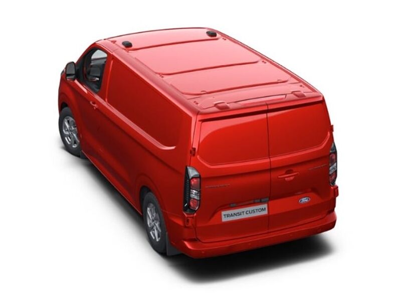 Ford Transit Custom 300 L1Kasten  Navi+KeyFree+Klima+Tempomat 300 L1Kasten  Navi+KeyFree+Klima+Tempomat