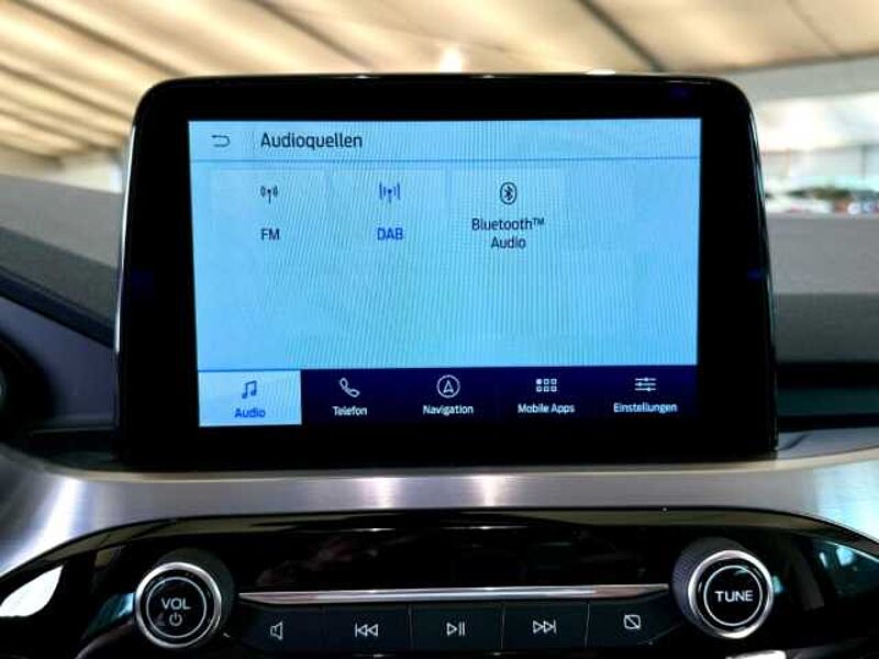 Ford Kuga Titanium X+5 Jahre Garantie*+Automatik+Navi Titanium X+5 Jahre Garantie*+Automatik+Navi