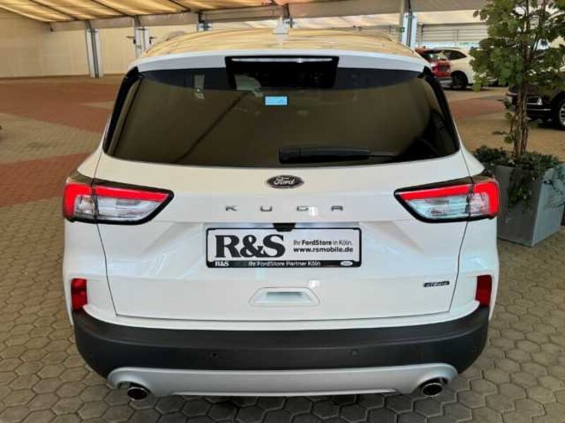 Ford Kuga Titanium X+5 Jahre Garantie*+Automatik+Navi Titanium X+5 Jahre Garantie*+Automatik+Navi