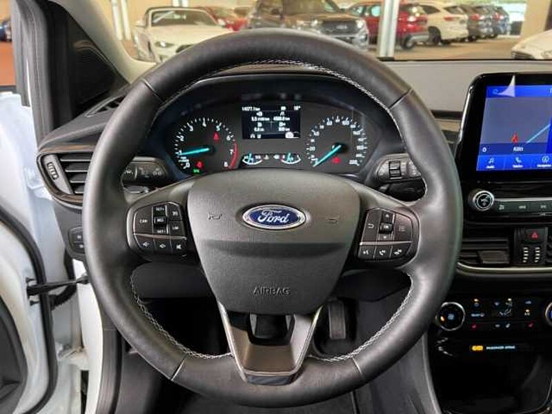 Ford Puma Design Titanium+Navi+Rückfahrkamera+Tempomat Design Titanium+Navi+Rückfahrkamera+Tempomat