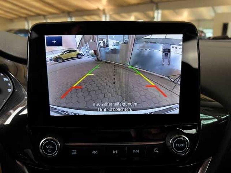 Ford Puma Design Titanium+Navi+Rückfahrkamera+Tempomat Design Titanium+Navi+Rückfahrkamera+Tempomat