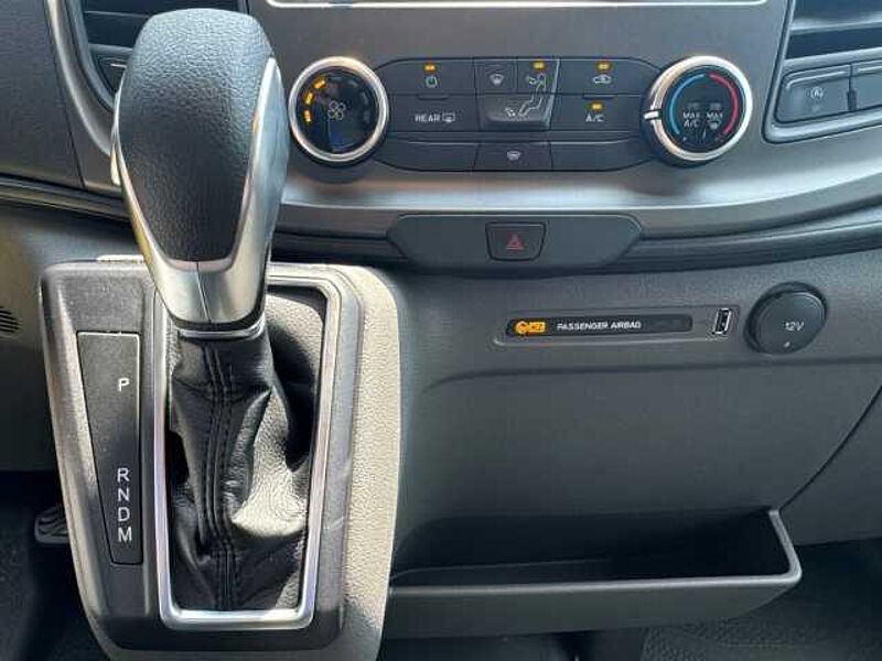 Ford Transit Kasten Trend L3 Automatik+Tempomat Kasten Trend L3 Automatik+Tempomat