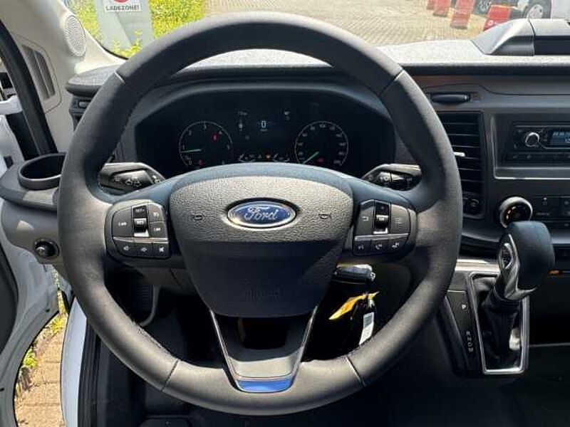 Ford Transit Kasten Trend L3 Automatik+Tempomat Kasten Trend L3 Automatik+Tempomat