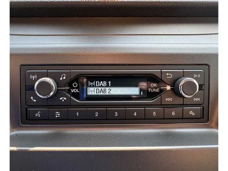 Ford Transit Kasten Trend L3 Automatik+Tempomat Kasten Trend L3 Automatik+Tempomat