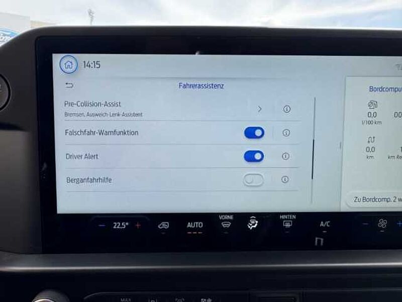 Ford Transit Custom Basis 280L1 Kasten Tempomat+LED+Allwetter+Navi Basis 280L1 Kasten Tempomat+LED+Allwetter+Navi