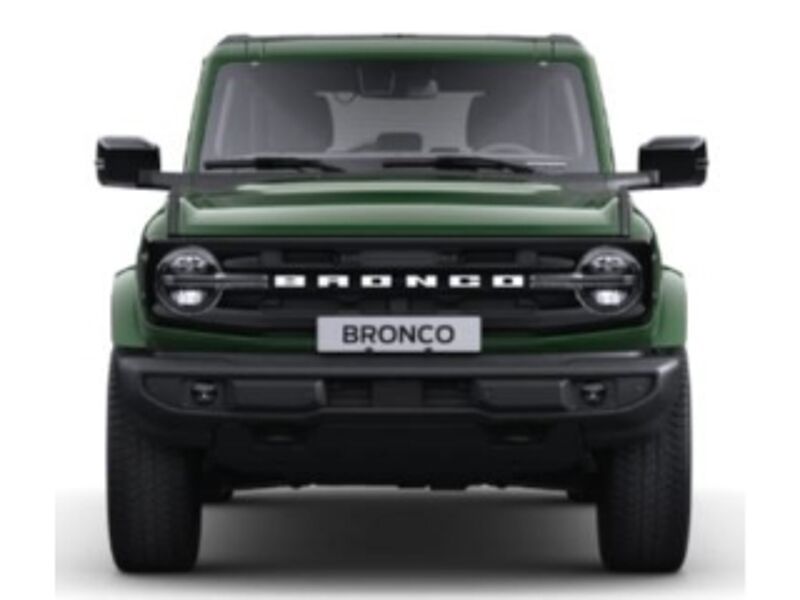 Ford Bronco OuterBanks 4x4 360°+KeyFree+Differential+Tempomat+LED OuterBanks 4x4 360°+KeyFree+Differential+Tempomat+LED