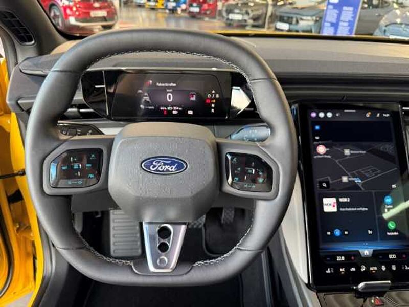 Ford Capri Extended Range LED+Navi+360°+Wärmepumpe+KeyFree Extended Range LED+Navi+360°+Wärmepumpe+KeyFree