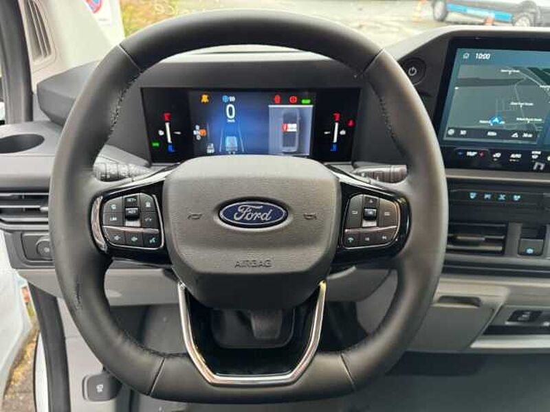 Ford Transit Custom BEV Trend 320 L1 KeyFree+Navi+LED+Tempomat BEV Trend 320 L1 KeyFree+Navi+LED+Tempomat