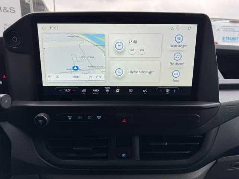 Ford Transit Custom BEV Trend 320 L1 KeyFree+Navi+LED+Tempomat BEV Trend 320 L1 KeyFree+Navi+LED+Tempomat