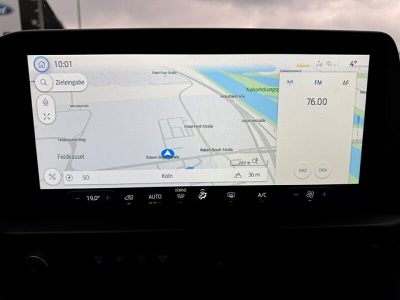 Ford Transit Custom BEV Trend 320 L1 KeyFree+Navi+LED+Tempomat BEV Trend 320 L1 KeyFree+Navi+LED+Tempomat