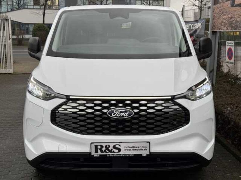 Ford Transit Custom BEV Trend 320 L1 KeyFree+Navi+LED+Tempomat BEV Trend 320 L1 KeyFree+Navi+LED+Tempomat