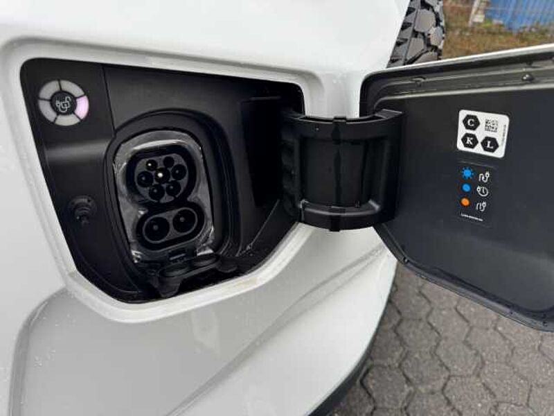 Ford Transit Custom BEV Trend 320 L1 KeyFree+Navi+LED+Tempomat BEV Trend 320 L1 KeyFree+Navi+LED+Tempomat