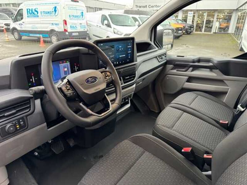 Ford Transit Custom BEV Trend 320 L1 KeyFree+Navi+LED+Tempomat BEV Trend 320 L1 KeyFree+Navi+LED+Tempomat