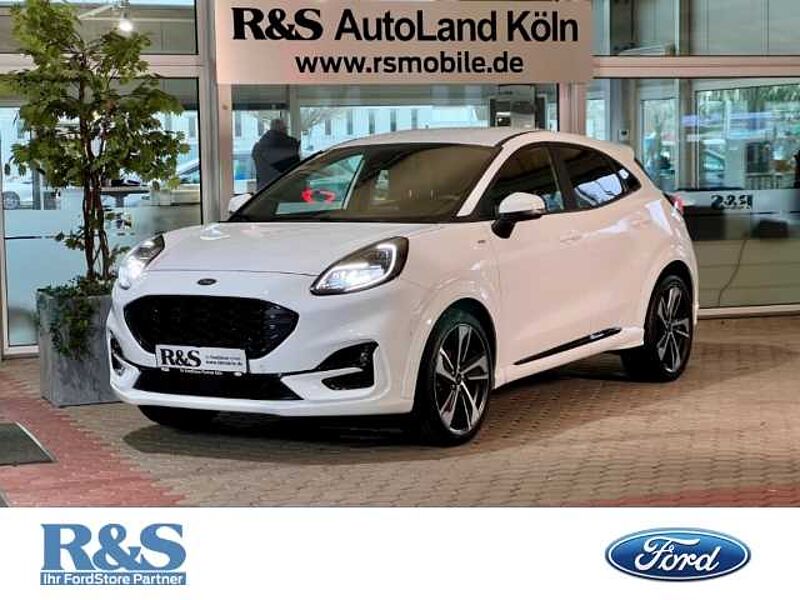 Ford Puma ST-Line X+Navi+B&O+Key-Free+Kamera+LED ST-Line X+Navi+B&O+Key-Free+Kamera+LED