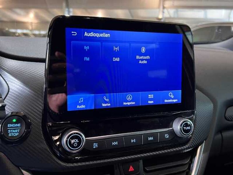 Ford Puma ST-Line X+Navi+B&O+Key-Free+Kamera+LED ST-Line X+Navi+B&O+Key-Free+Kamera+LED