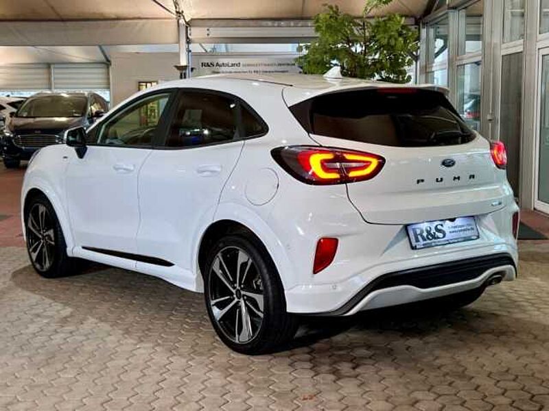Ford Puma ST-Line X+Navi+B&O+Key-Free+Kamera+LED ST-Line X+Navi+B&O+Key-Free+Kamera+LED