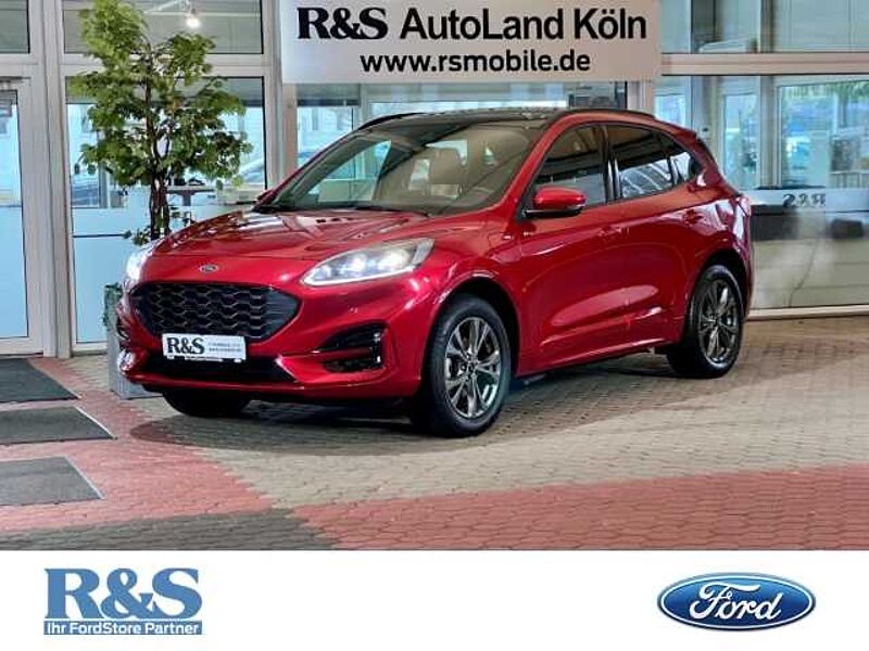 Ford Kuga ST-Line+Automatik+Pano+Navi+Key-Free+LED ST-Line+Automatik+Pano+Navi+Key-Free+LED