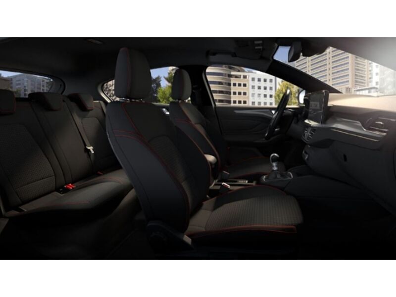 Ford Focus ST-Line MHEV+Kamera+Sitzheizung+Navi+LED ST-Line MHEV+Kamera+Sitzheizung+Navi+LED