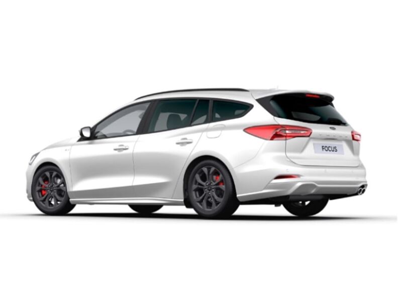 Ford Focus ST-Line Turnier MHEV+Kamera+Sitzheizung+LED ST-Line Turnier MHEV+Kamera+Sitzheizung+LED