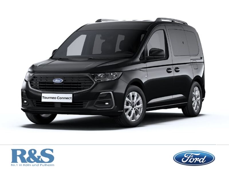 Ford Tourneo Connect Titanium Tempomat+Navi+KeyFree+Klimaanlage
