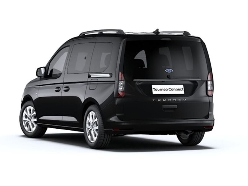 Ford Tourneo Connect Titanium Tempomat+Navi+KeyFree+Klimaanlage