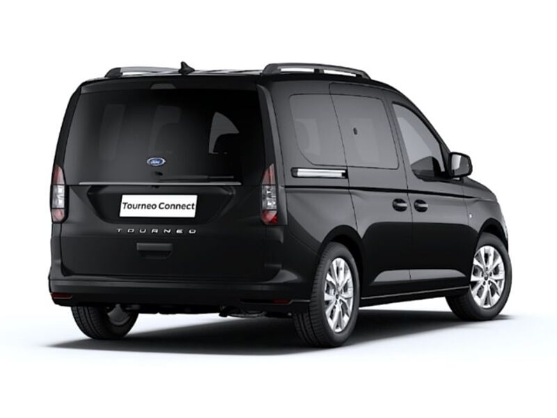 Ford Tourneo Connect Titanium Tempomat+Navi+KeyFree+Klimaanlage