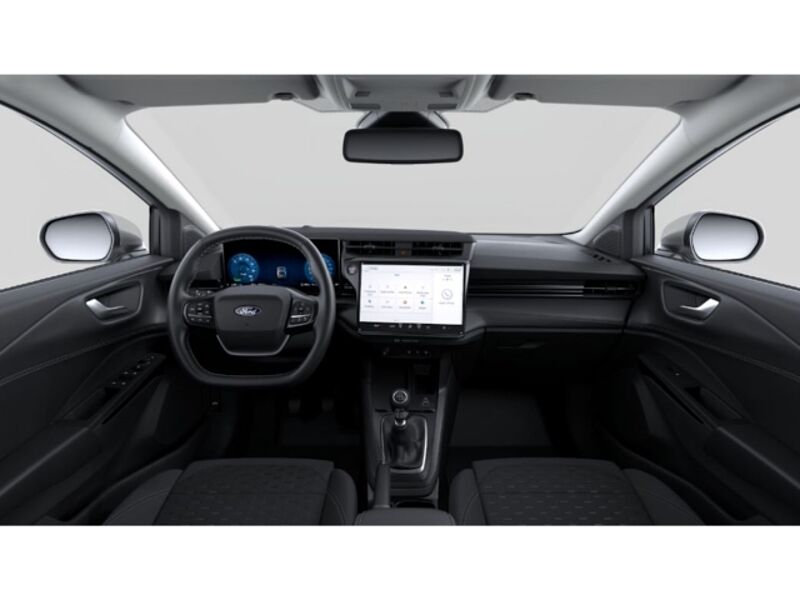 Ford Puma Titanium  Beheizbare-Frontscheibe+Tempomat+LED+Navi