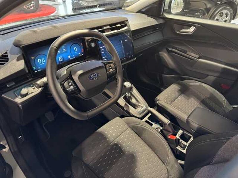 Ford Puma Titanium Beheizbare-Frontscheibe+Tempomat+LED+Navigation