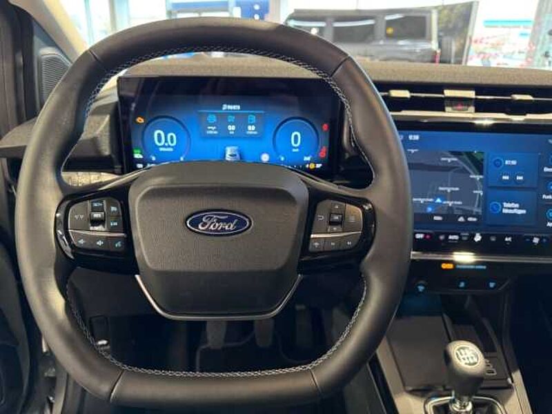 Ford Puma Titanium Beheizbare-Frontscheibe+Tempomat+LED+Navigation