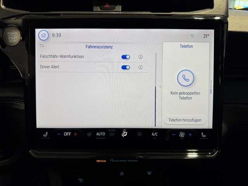 Ford Puma Titanium Beheizbare-Frontscheibe+Tempomat+LED+Navigation