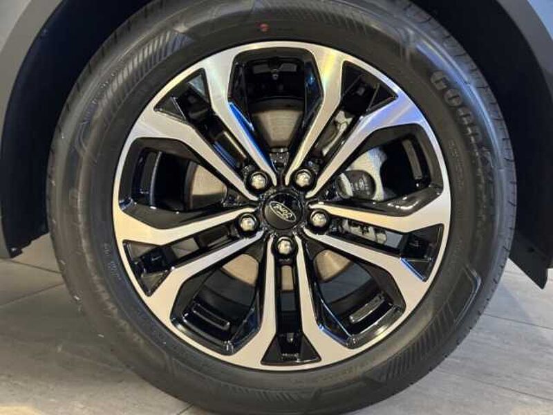 Ford Puma Titanium Beheizbare-Frontscheibe+Tempomat+LED+Navigation