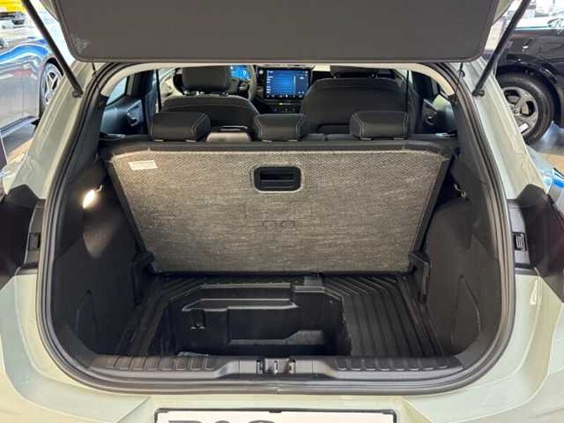 Ford Puma Titanium Beheizbare-Frontscheibe+Tempomat+LED+Navigation