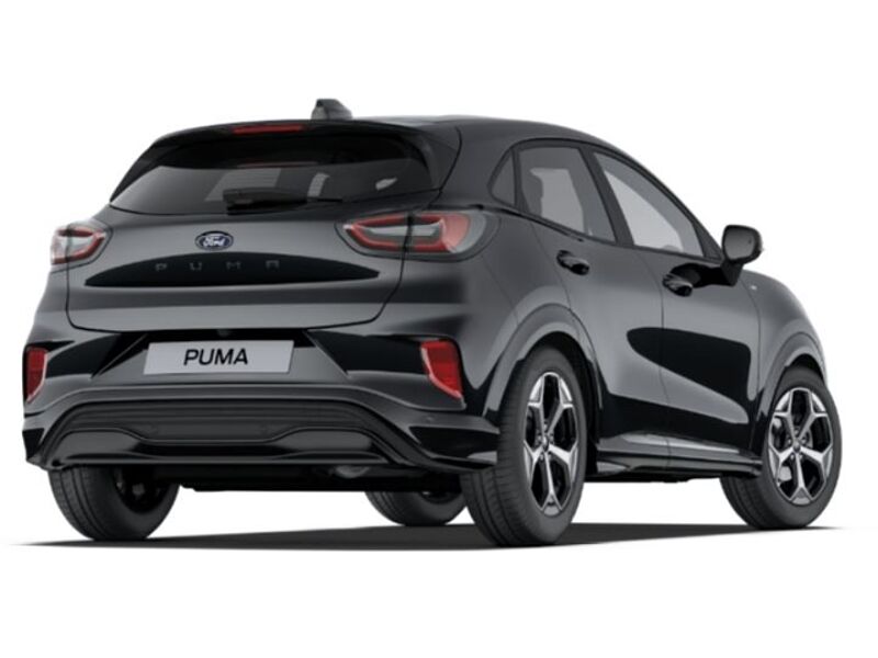Ford Puma ST-Line Tempomat-adaptiv+Elektr. Heckklappe+KeyFree+LED