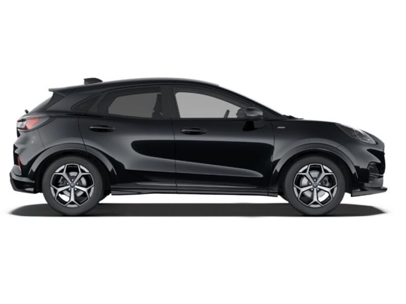 Ford Puma ST-Line Tempomat-adaptiv+Elektr. Heckklappe+KeyFree+LED