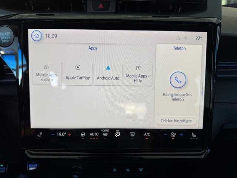 Ford Puma ST-Line Abstandsregeltempomat+Lenkradheizung+KeyFree