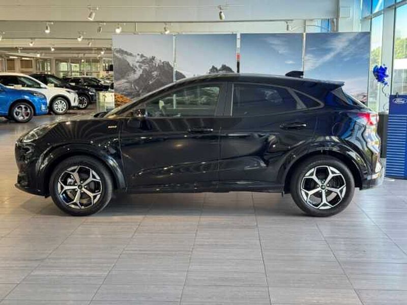 Ford Puma ST-Line Abstandsregeltempomat+Lenkradheizung+KeyFree