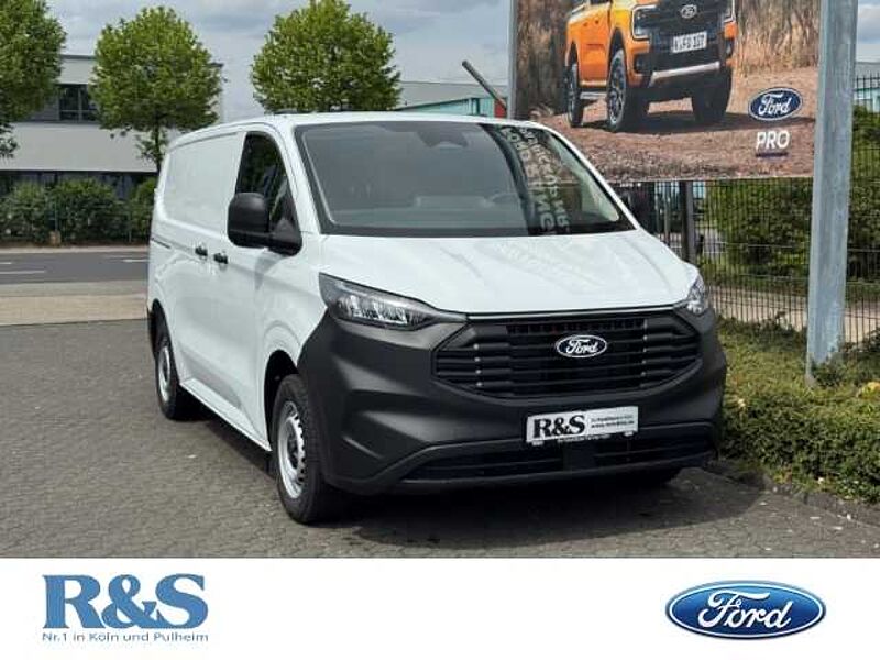 Ford Transit Custom Basis 280L1 Kasten Tempomat+LED+Allwetter+Navi