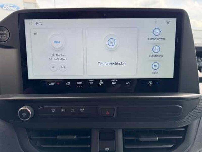 Ford Transit Custom Basis 280L1 Kasten Tempomat+LED+Allwetter+Navi